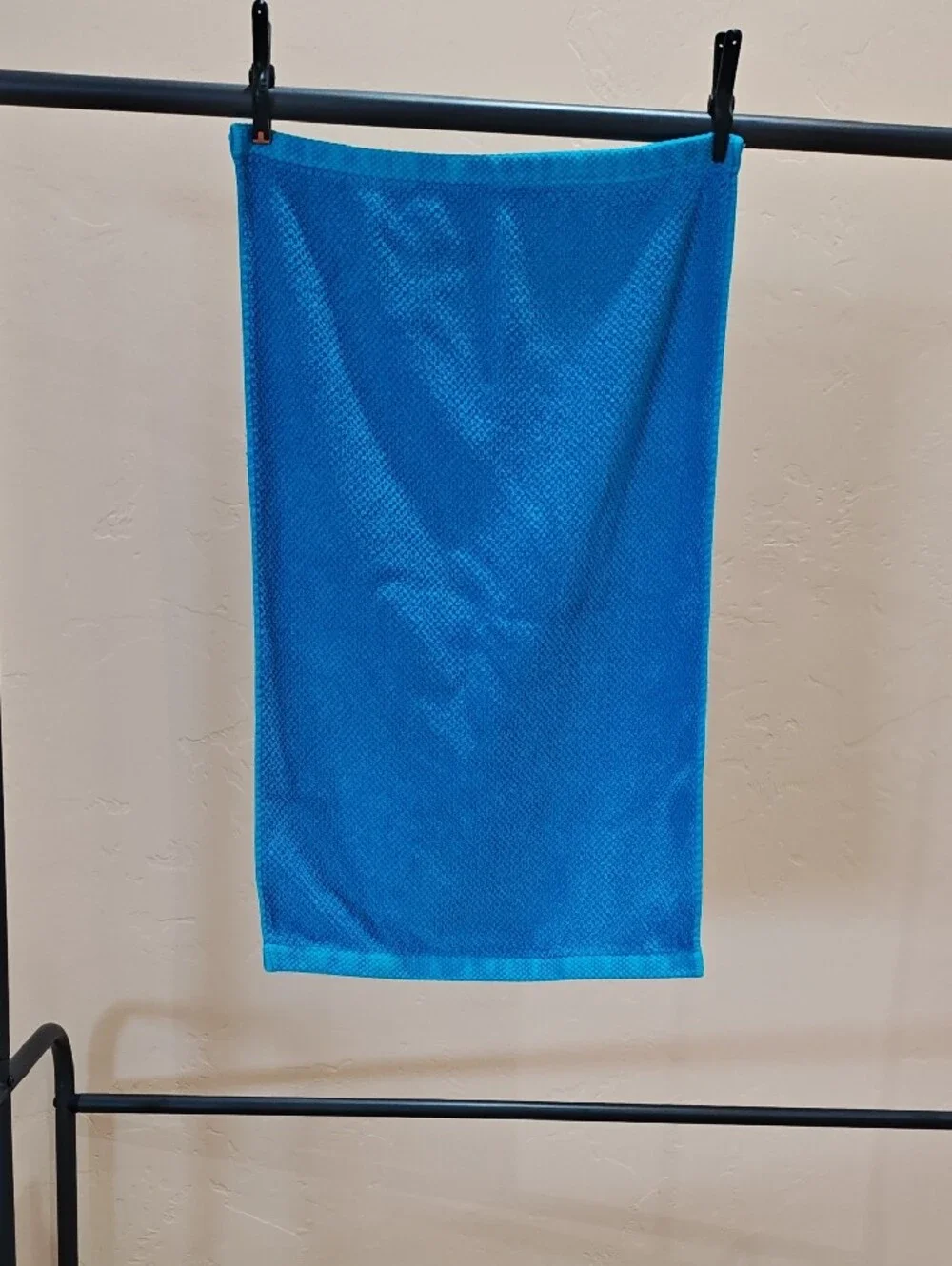 Caro Home Turquoise Bath Towel Set